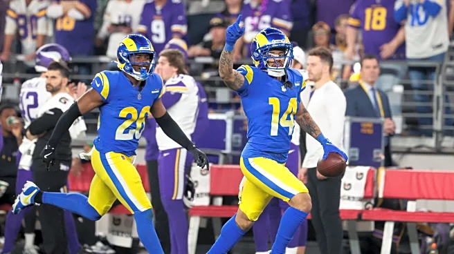Which Rams players need to see more action?