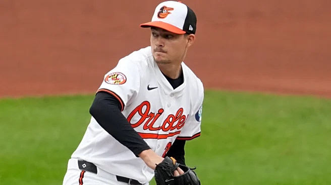 Thursday afternoon Orioles game thread: vs. Pirates, 1:05