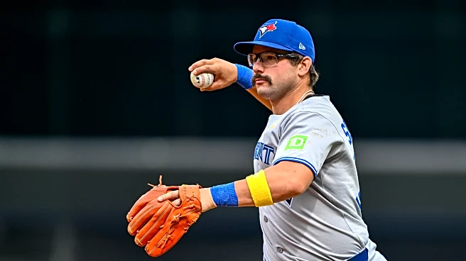 Thursday Bantering: Jays Notes