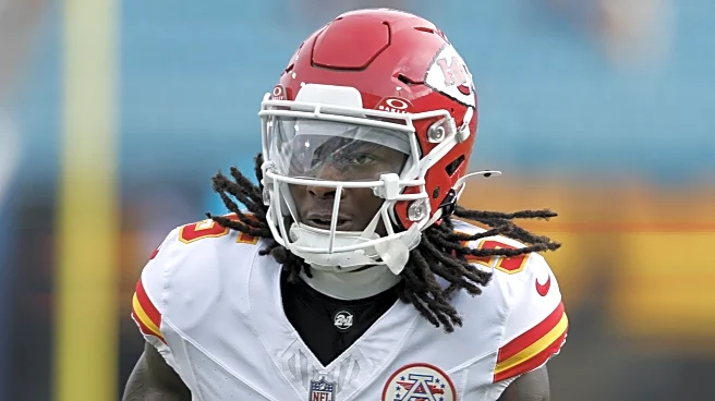 Patrick Mahomes predicts Hollywood Brown will be a big factor in coming weeks