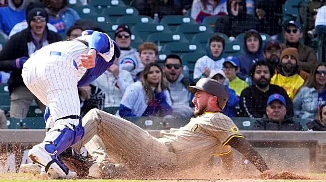 A look at the NL Wild Card race: Cubs, Padres, Mets, Giants, Reds