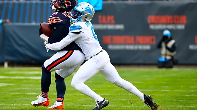 5 Qs Lions vs. Bears preview: Concerns growing for Caleb Williams in Year 2