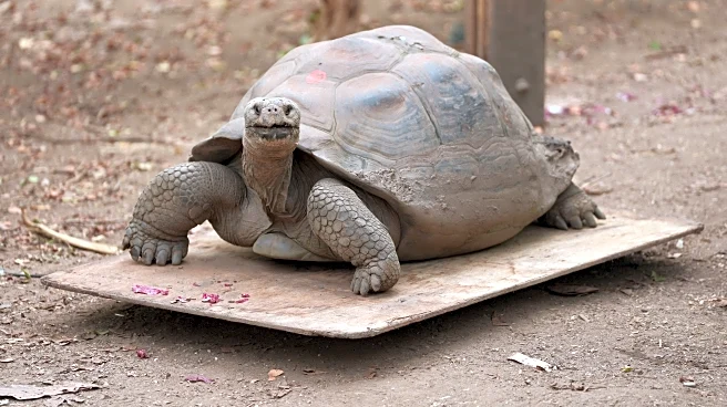 Lessons from a Tortoise