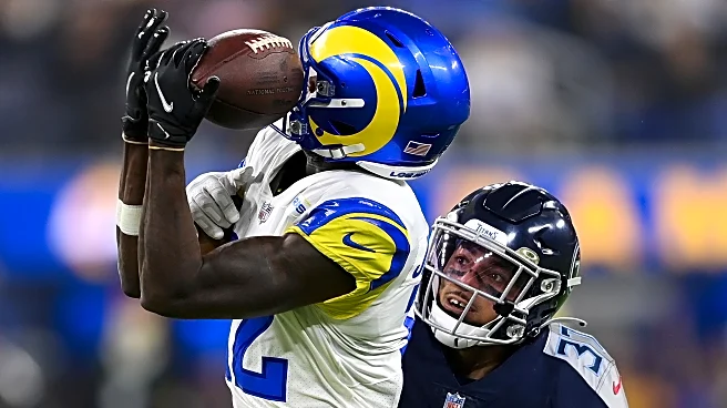 Rams-Titans final score prediction