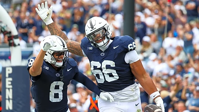 No. 2 Penn State vs. Villanova: Game Preview