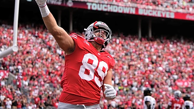 MC&J: A trio of ranked battles on Saturday highlights Week 3 in college football