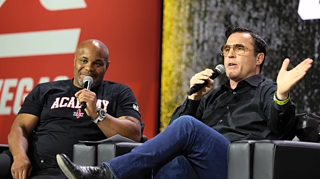 How Daniel Cormier, Chael Sonnen put chip on Braden Peterson’s shoulder ahead of LFA 217 bout vs. Gable Steveson