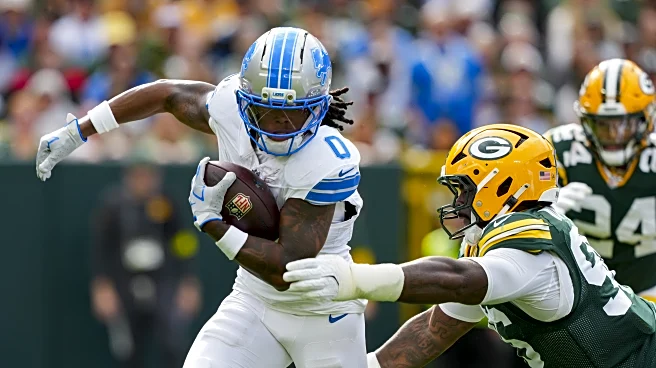 Week 2 game preview: Detroit Lions