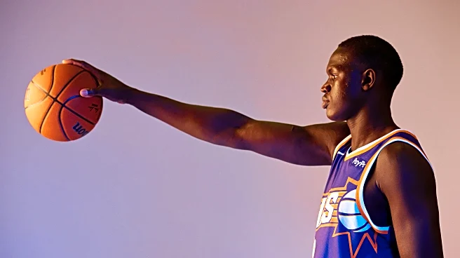 Player Preview: Patience will be the smartest play with Khaman Maluach