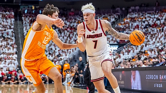 With support from the Louisville men’s basketball program, Kasean Pryor is ready for his comeback story — and to win