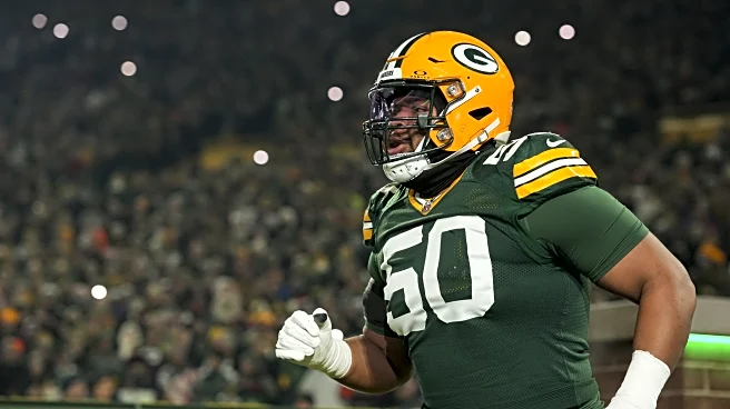 Schefter: Packers ‘not optimistic’ Zach Tom and Aaron Banks play vs. Commanders