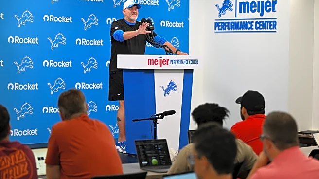 6 takeaways from Lions coordinators: Offense struggles ‘an easy fix’