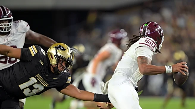 Purdue Football Opponents’ Scores: Week 2