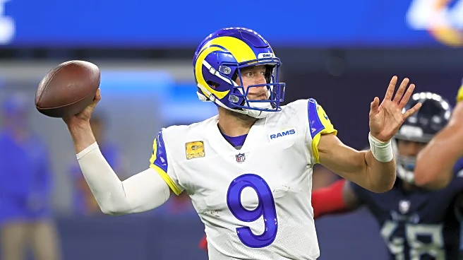 NFL Week 2 Odds: Can Rams beat Titans on the road?