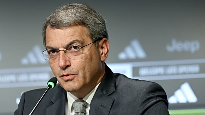 Comolli: Juventus ‘feel stronger’ after summer transfer business