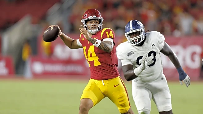 Week 2 Big Ten All-Conference Team