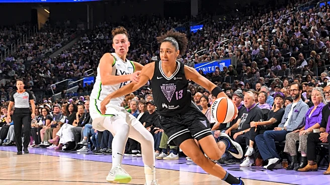 All the WNBA Playoffs scenarios for the Valkyries