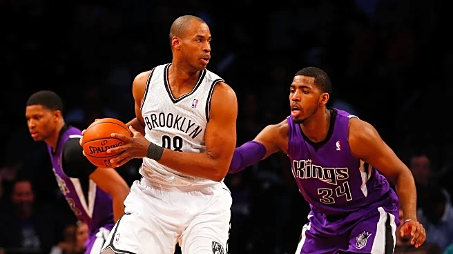Jason Collins, New Jersey and Brooklyn Nets star, treated for brain cancer