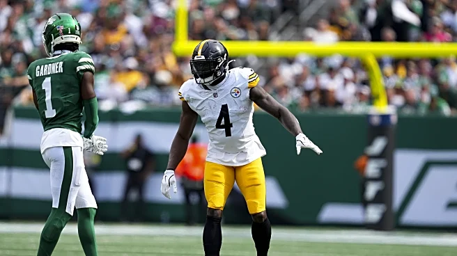 Steelers WR DK Metcalf knows the Seahawks will be ready for him