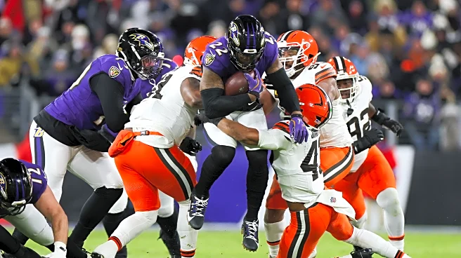 Are the Browns Derrick Henry’s kryptonite?