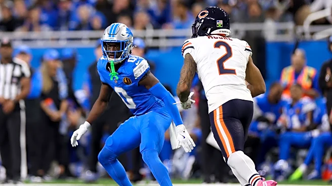 Bears vs Lions One on One: Week 2 Matchup to Watch