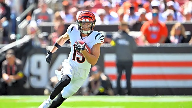 Boilers in the NFL: Week 1