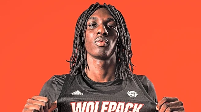 Wolfpack Gets First 2026 Recruit: Trevon Carter-Givens