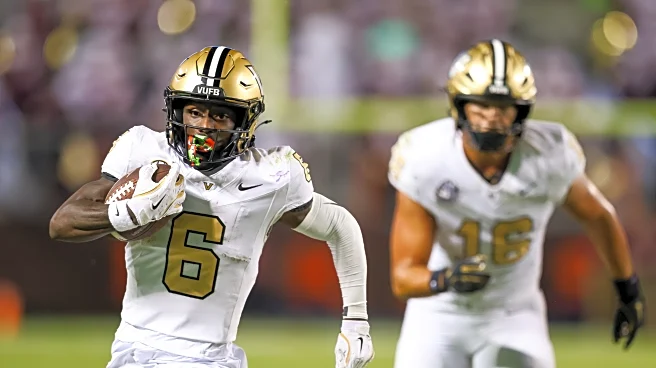 2025 Vanderbilt Football Mailbag #3: Answers to Your Questions