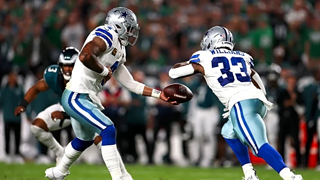Cowboys analytics roundup: The good and the bad from Week 1