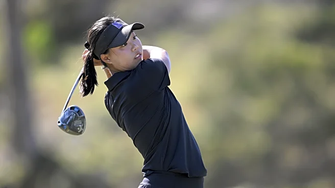 Women’s Golf: Defending champs open season with fourth-place finish at Annika Intercollegiate