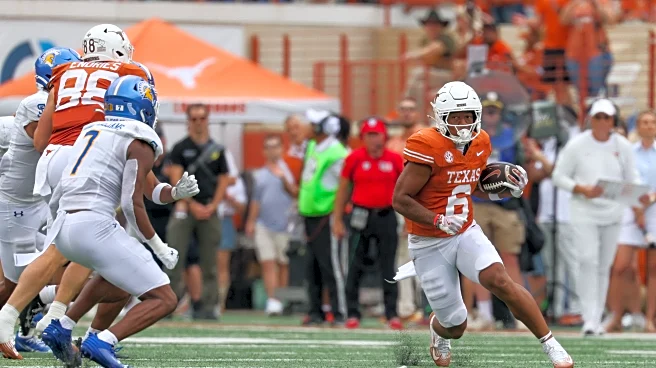 Texas RBs Christian Clark, Jerrick Gibson to receive developmental opportunities against UTEP