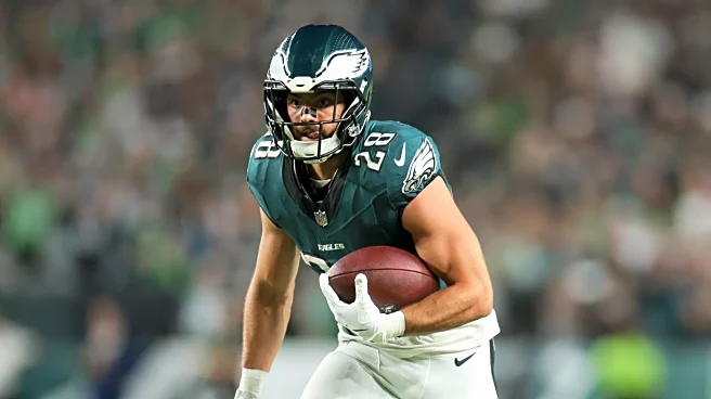 Eagles Injury Report: Landon Dickerson upgraded, Dallas Goedert and Will Shipley still not practicing