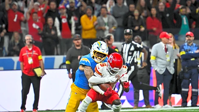 Chargers Thursday Injury Report: Elijah Molden, Tarheeb Still limited
