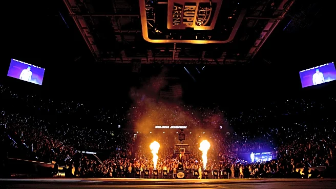 Big Blue Madness 2025 will be on a Saturday