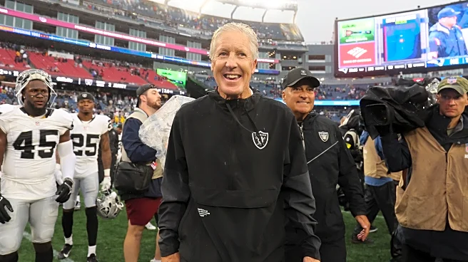 5 Questions with Silver & Black Pride: Raiders fans feeling confident after first win under Pete Carroll