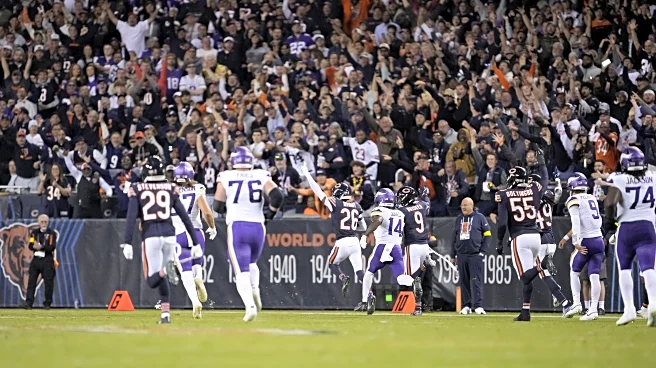 Justin Jefferson Takes Responsibility for Pick Six