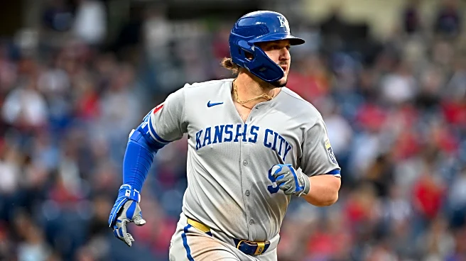 Game 147: Royals at Guardians