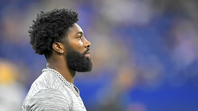 Packers Inactives: Nate Hobbs to make his debut on Thursday
