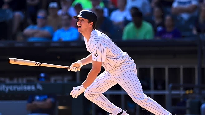 Small ball with big results as White Sox top Rays 5–1
