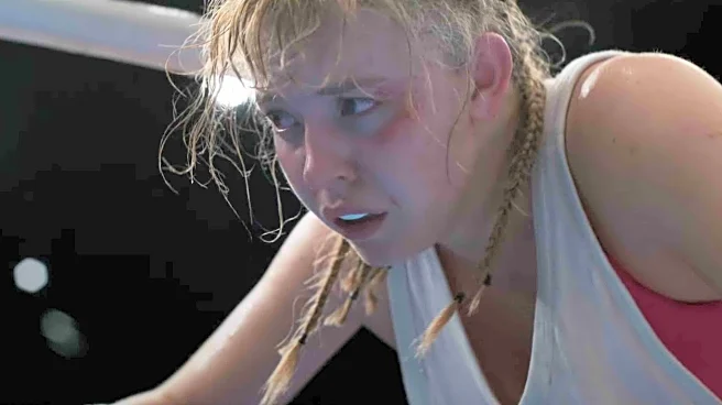 Sydney Sweeney unrecognizable in first trailer for ‘Christy’