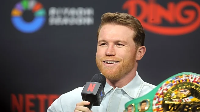 Canelo vs. Crawford press conference video, LIVE stream updates
