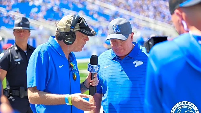 The alarming statistic sinking Kentucky Football on both sides of the ball