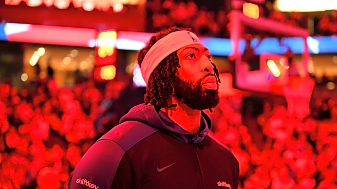 Will Anthony Davis be 100% to start the season?