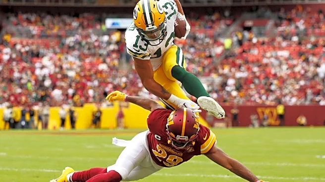 Thursday Night Football: Washington Commanders @ Green Bay Packers Open Live Thread & Game Information