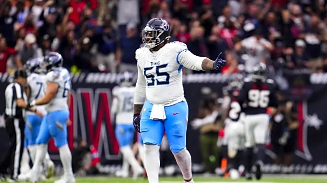 JC Latham says he won’t play Sunday