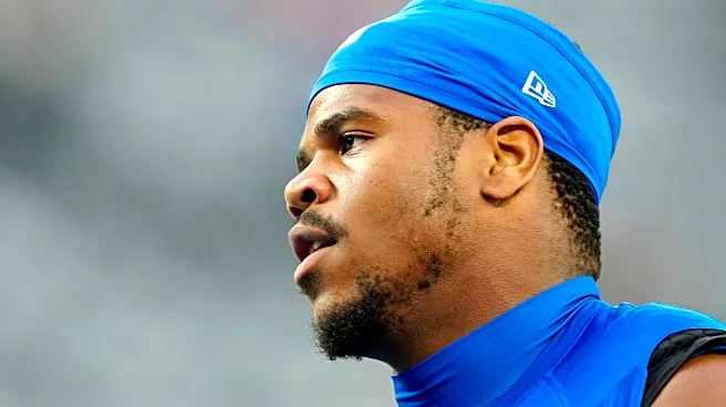 Abdul Carter’s ‘special skill set’ also applies to special teams