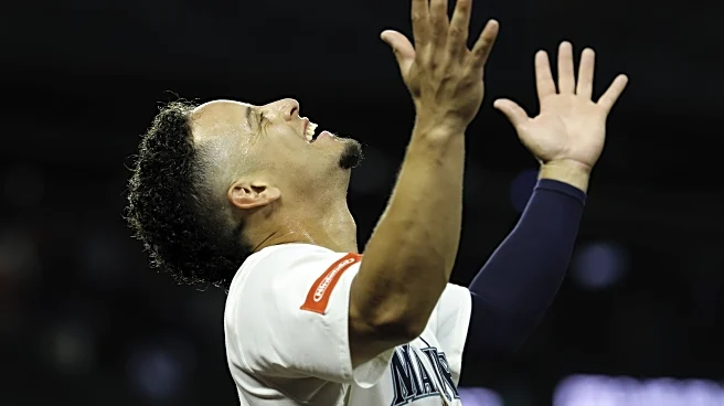 The Mariners are running on Cutie Pie Power