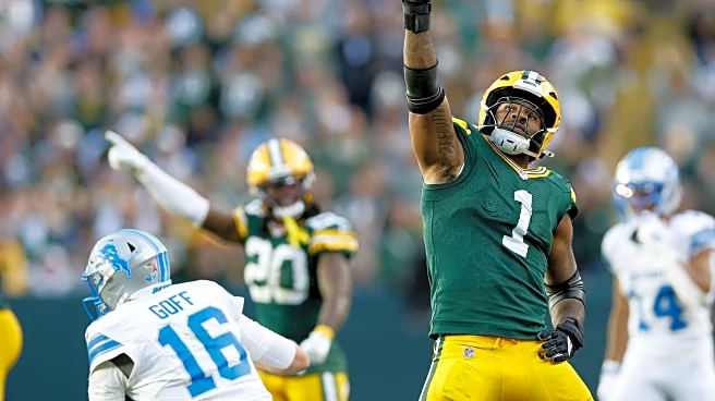 Thursday Night Football Open Thread – Washington Commanders at Green Bay Packers