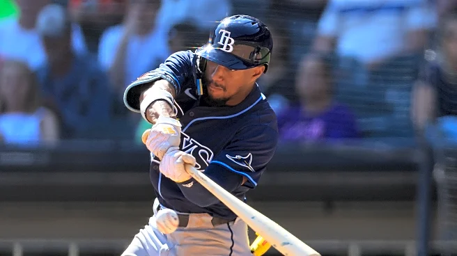 Chandler Simpson dominates at plate, but Rays struggle to score in loss: Rays 1, White Sox 5