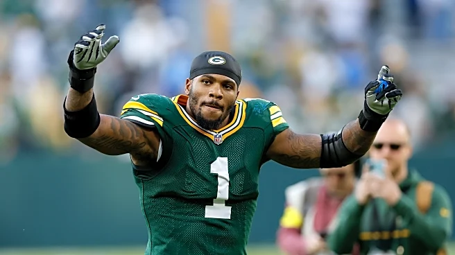 Thursday Night Football open thread: Commanders at Packers